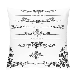 Personality  Decorative Elements Pillow Covers