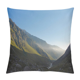 Personality  Beautiful Scenic Landscape Pillow Covers
