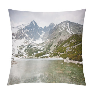 Personality  High Tatras Pillow Covers