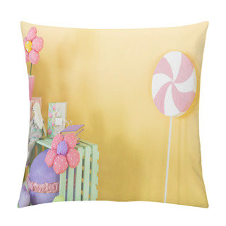 Personality  Spring Time Decor Pillow Covers