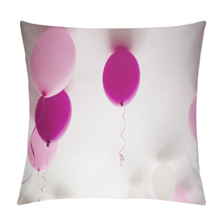 Personality  Baloon Pillow Covers