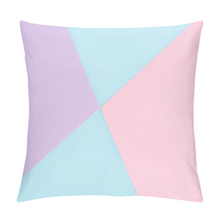 Personality  Abstract Pastel Colors Geometrical Background Pillow Covers