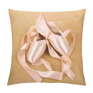 Personality  Ballet Shoes Pillow Covers