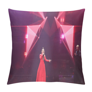 Personality  Fusedmarc From Lithuania Eurovision 2017 Pillow Covers