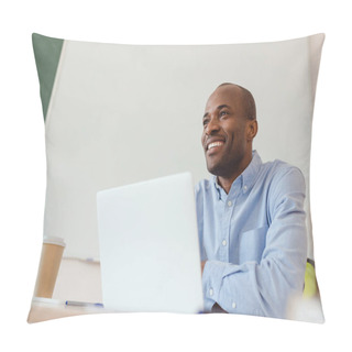 Personality  Teacher Pillow Covers