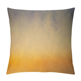 Personality  Warm Grungy Background Or Texture  Pillow Covers