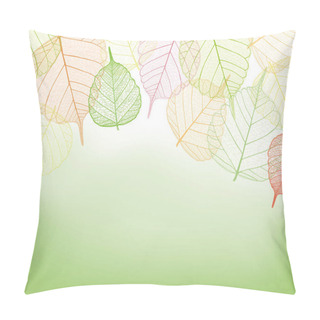 Personality  Beautiful Botanical Shot, Natural Wallpaper Pillow Covers