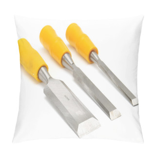 Personality  Chisels Pillow Covers