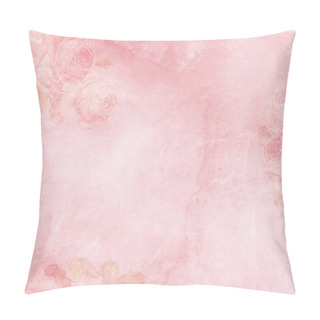 Personality  Vintage Elegant Background Pillow Covers