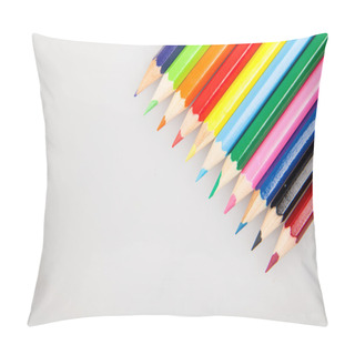 Personality  Colored Pencils Pillow Covers