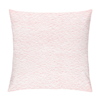 Personality  Background From Pink Paper Texture. Pillow Covers
