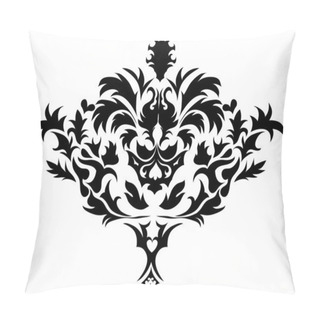 Personality  Emblem Pillow Covers