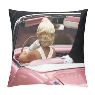 Personality  Marilyn Monroe Pillow Covers