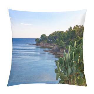 Personality   The Cilento Region Pillow Covers