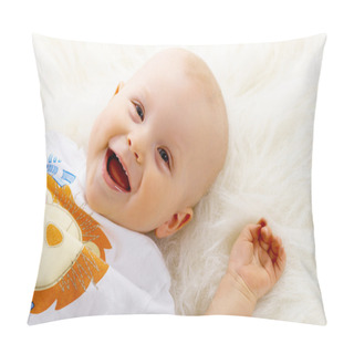 Personality  Baby Boy Pillow Covers
