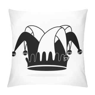 Personality  April Fools Day Design. Pillow Covers