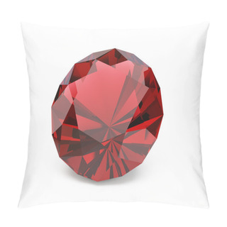 Personality  DIAMOND (RUBY) Pillow Covers