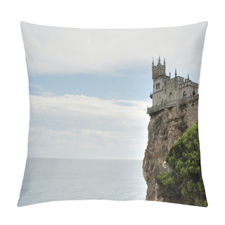 Personality  Castle Pillow Covers