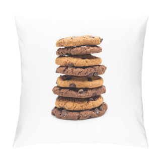 Personality  Homemade Chocolate Cookies Pillow Covers