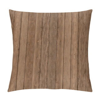 Personality  Seamless Old Parquet Pillow Covers