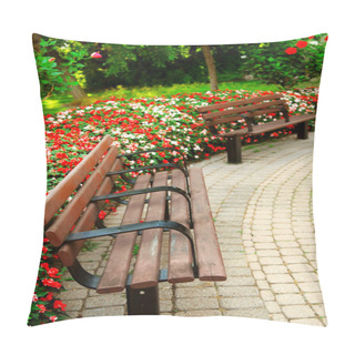 Personality  Formal Garden Pillow Covers