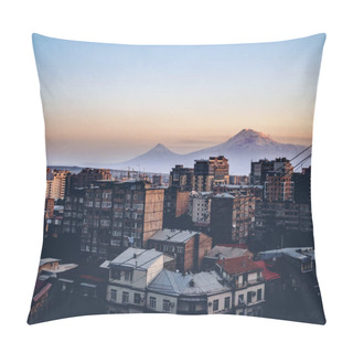 Personality  Yerevan Pillow Covers