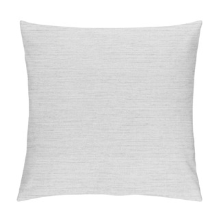 Personality  Gray Color Cotton Texture And Surface Pillow Covers