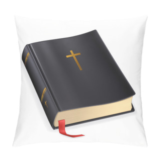 Personality  Bible, Vector Pillow Covers