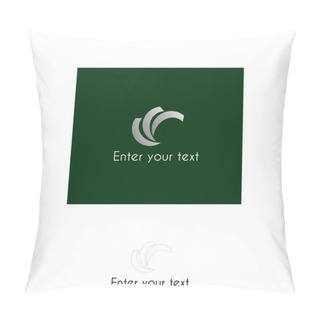 Personality  Logo - Abstract Pillow Covers