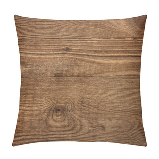 Personality  Wood Texture Pillow Covers