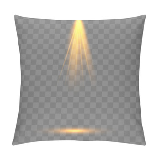 Personality  Scene Illumination Collection. Pillow Covers