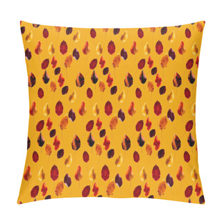 Personality  Autumn Leaves Pillow Covers
