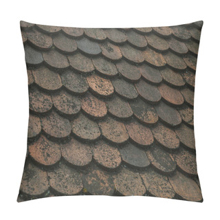 Personality  Rooftop Pillow Covers
