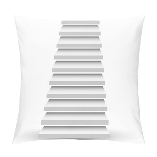 Personality  Stairway Pillow Covers