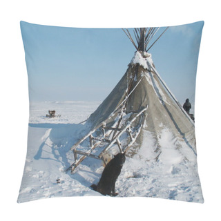 Personality  Yurt Pillow Covers