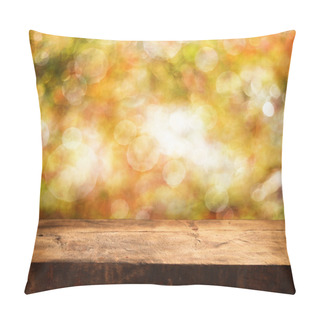 Personality  Empty Table Pillow Covers