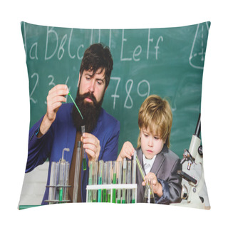 Personality  Mental Process Acquiring Knowledge Understanding Through Experience. Chemistry Experiment. Back To School. Cognitive Skills. Teacher Child Test Tubes. Cognitive Process. Kids Cognitive Development Pillow Covers