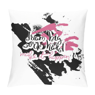 Personality  Hand Drawn Motivation Quote. Creative Vector Typography Concept For Design And Printing. Ready For Cards, T-shirts, Labels, Stickers, Posters. Pillow Covers