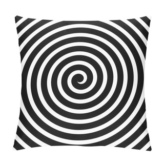 Personality  Volute, Spiral Abstract Pattern Pillow Covers