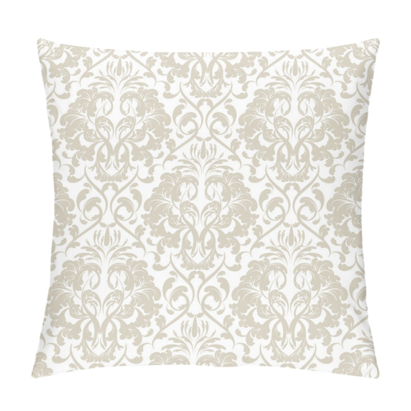 Personality  Damask wallpaper pillow covers