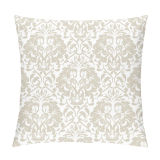 Personality  Damask Wallpaper Pillow Covers