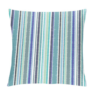 Personality  Vertical Stripes Pattern Pillow Covers