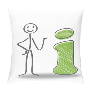 Personality  Information Pillow Covers