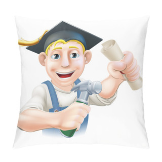 Personality  Qualified Carpenter Pillow Covers