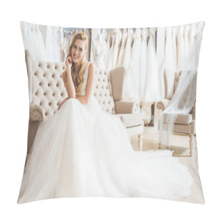 Personality  Bride Pillow Covers
