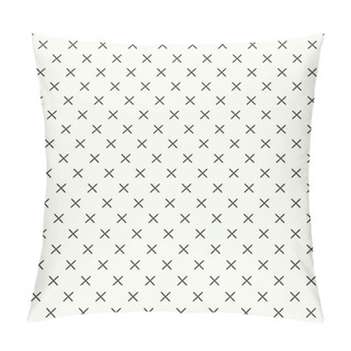 Personality  Seamless Pattern 811 Pillow Covers