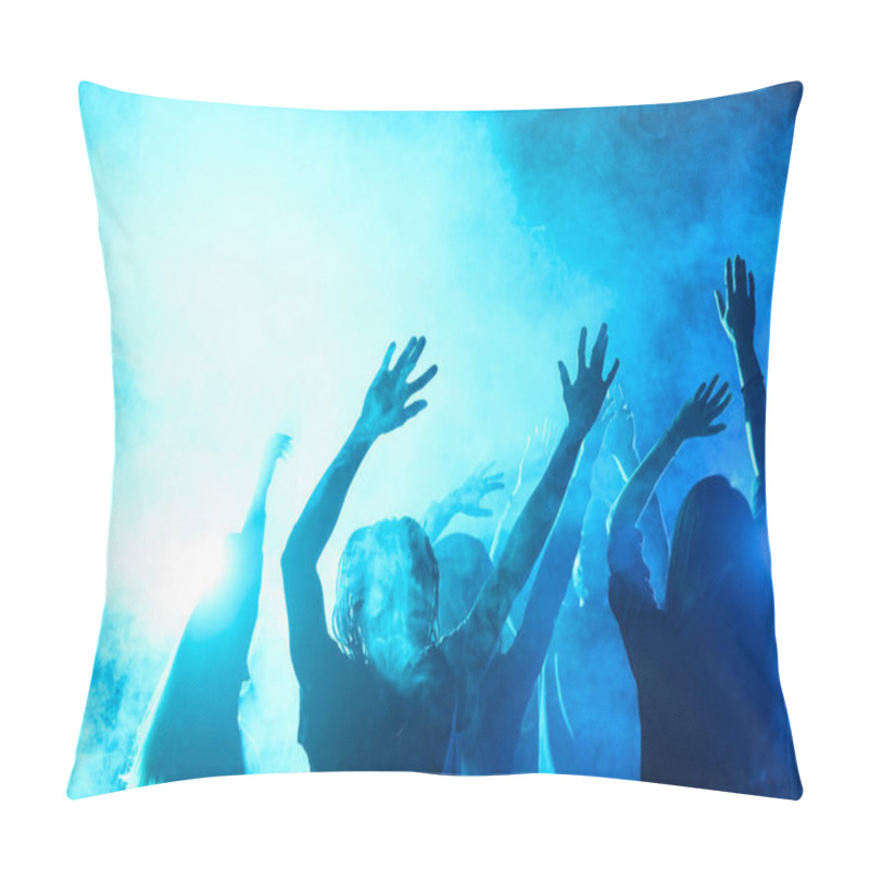 Personality  Nightclub Pillow Covers