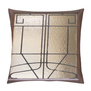 Personality  Old Doors, Handles, Locks, Lattices And Windows Pillow Covers