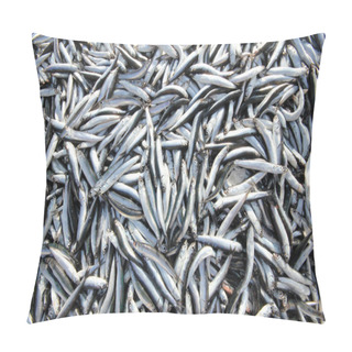Personality  Anchovy Pillow Covers
