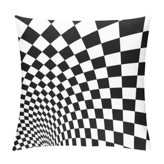 Personality  Illusion Pillow Covers